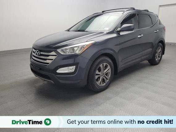 HYUNDAI SANTA FE 2016 5XYZU3LBXGG319730 image